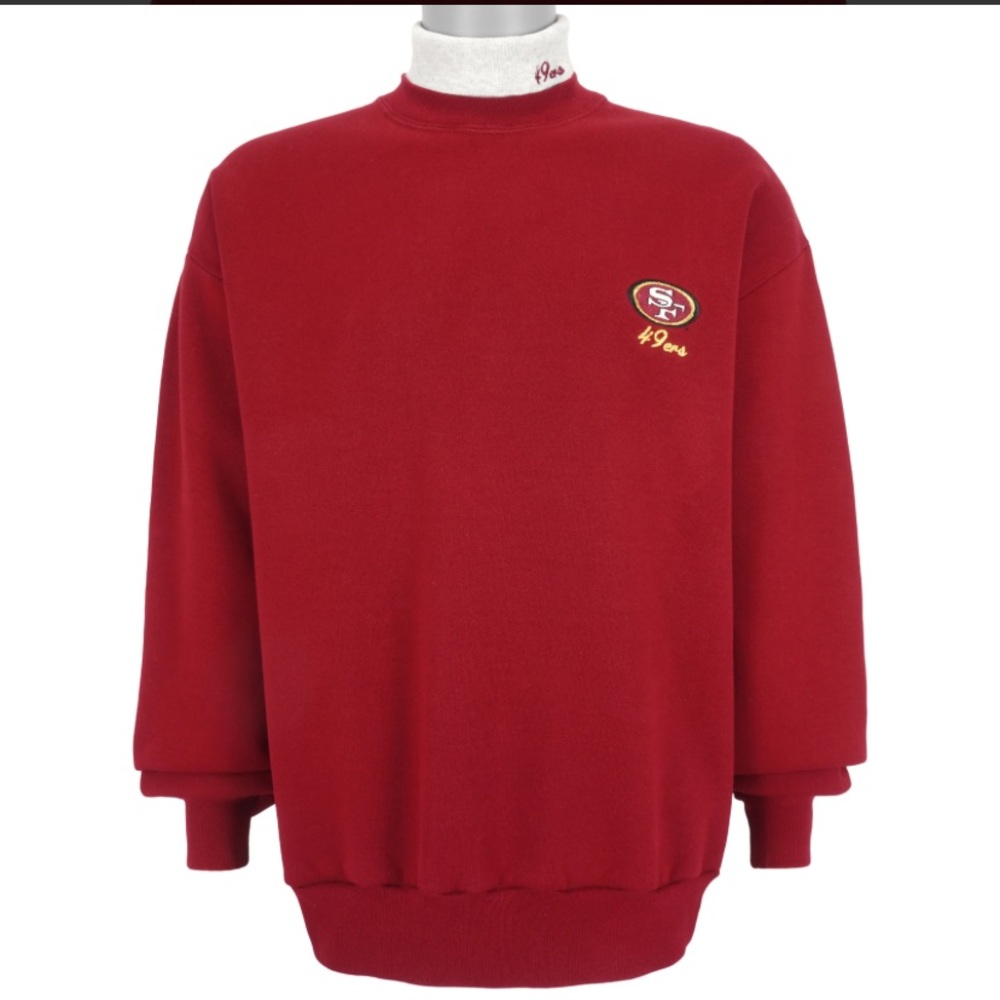 Vintage 49ers crewneck